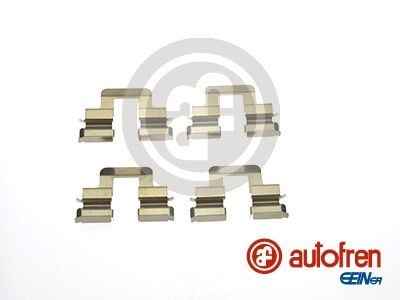 AUTOFREN SEINSA D42465A Lisakomplekt, ketaspiduriklotsid EOS 3.2 V6 250 HP Bensiin 2015