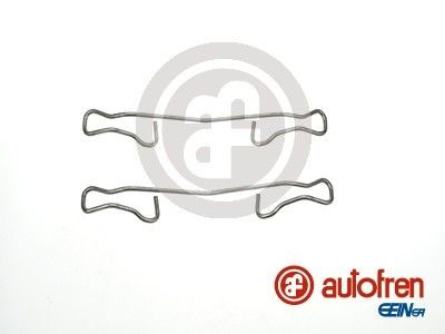 AUTOFREN SEINSA D42481A Monteringssæt til bremseklodser LT 2.3 143 HK Benzin 2006