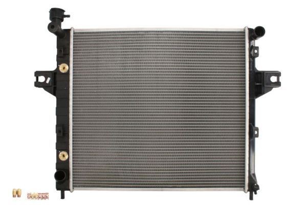 THERMOTEC Radiaator, mootorijahutus Artikli number: D7Y011TT soodsalt