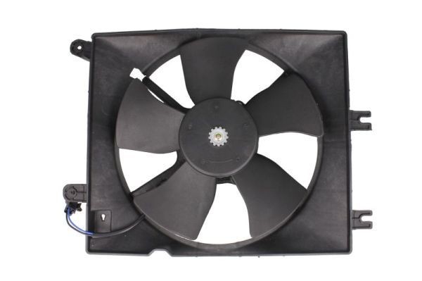 THERMOTEC Fan, A / C condenser Article number: D80007TT cheaply