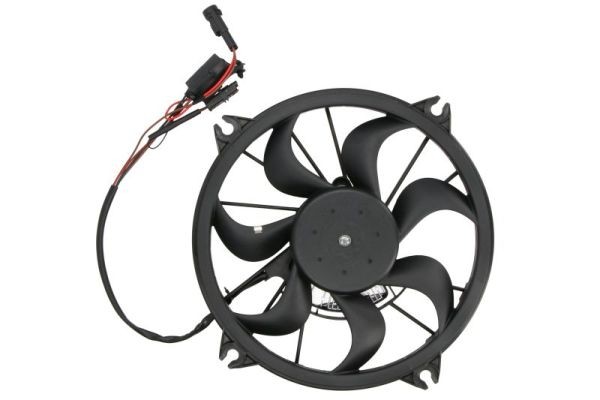 THERMOTEC Køleventilator Varenummer: D8P016TT billige
