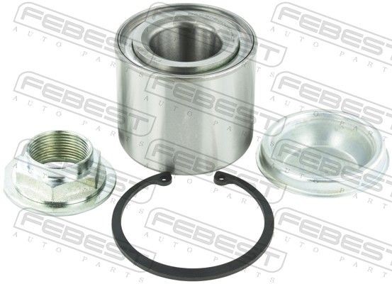 FEBEST Hjullager artikkelnummer: DAC30620051-KIT billig