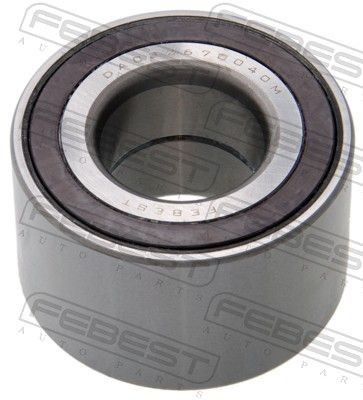 FEBEST Hjulleje Varenummer: DAC32670040M billige