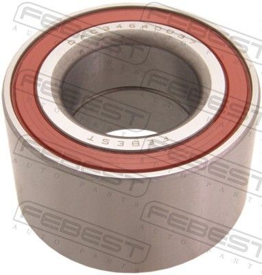 FEBEST Hjulleje Varenummer: DAC34640037 billige