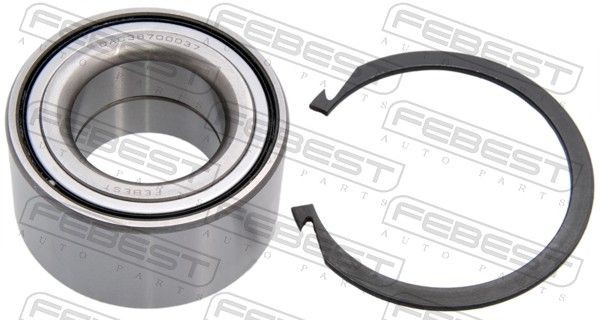 FEBEST Hjulleje Varenummer: DAC38700037 billige