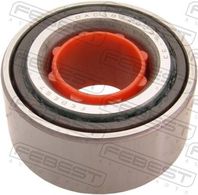 FEBEST Hjulleje Varenummer: DAC38720236-33 billige