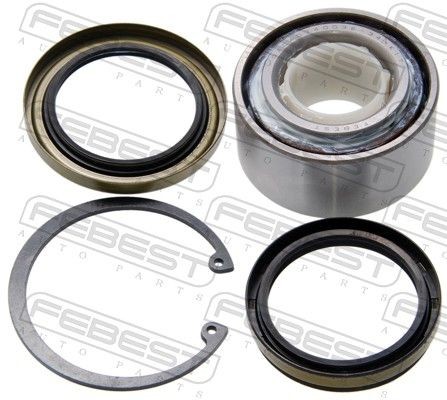 FEBEST Rattalaager Artikli number: DAC40740036-34KIT soodsalt