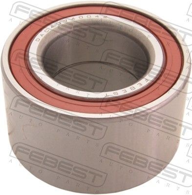 FEBEST Wheel bearing Article number: DAC40740042 cheaply