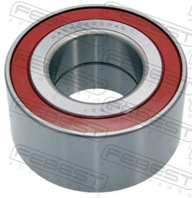 FEBEST Wheel bearing Article number: DAC40800040 cheaply