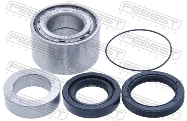 FEBEST Wheel bearing kit Article number: DAC40804445-KIT2 cheaply
