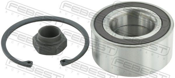 FEBEST Wheel bearing kit Article number: DAC42820036M-KIT cheaply