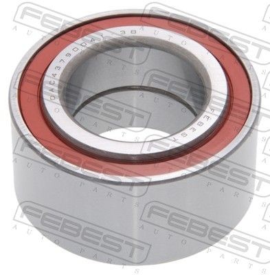 FEBEST Wheel bearing Article number: DAC43790041-38 cheaply