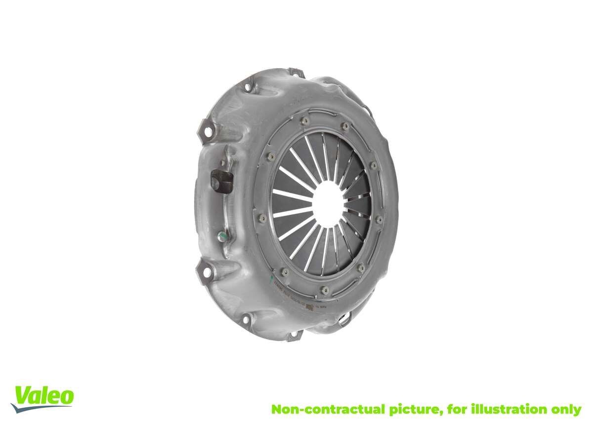 VALEO Koblingstrykplade Varenummer: 802043 billige