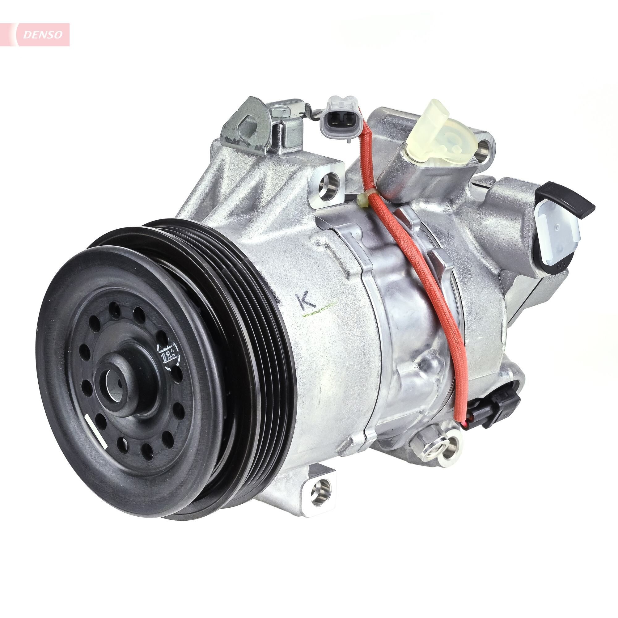 DENSO Air conditioning compressor Article number: DCP50249 cheaply