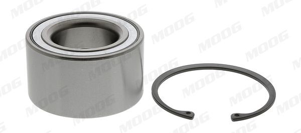MOOG Wheel bearing kit Article number: DE-WB-12086 cheaply