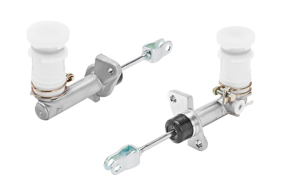 VALEO Hovedcylinder, kobling Varenummer: 804610 billige