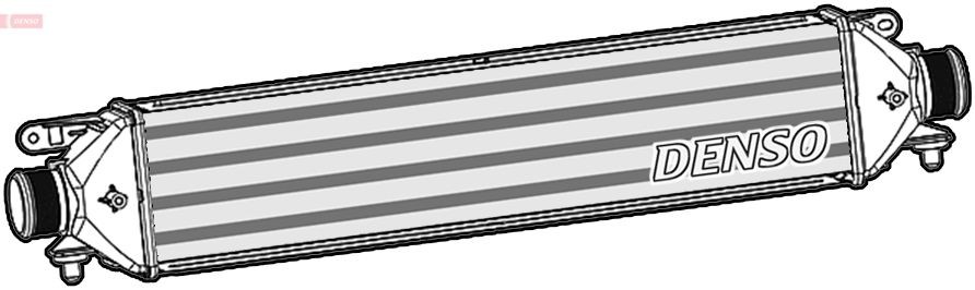 DENSO Intercooler Article number: DIT09125 cheaply