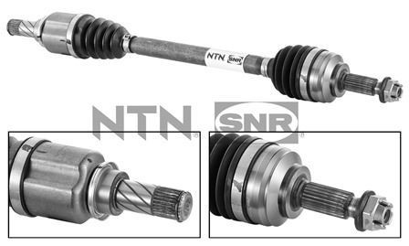 SNR Drive shaft Article number: DK55.047 cheaply
