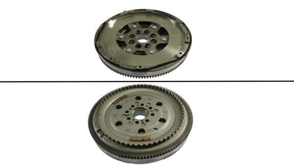KAWE DMF284 Dual mass flywheel CORSA 1.3 CDTI 16V (F08) 70 PS Diesel 2006
