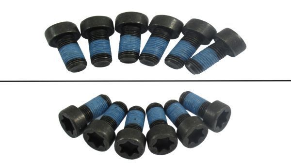 KAWE Screw Set, flywheel Article number: DMFS012 cheaply