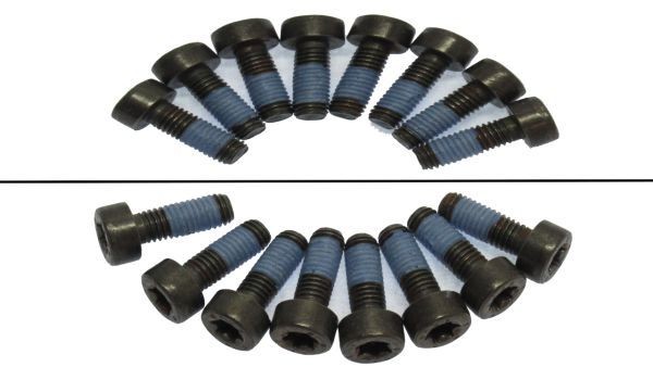 KAWE DMFS015 Kruvikomplekt, hooratas CORSA 1.3 CDTI (F08, F68) 70 HP Diisel 2009