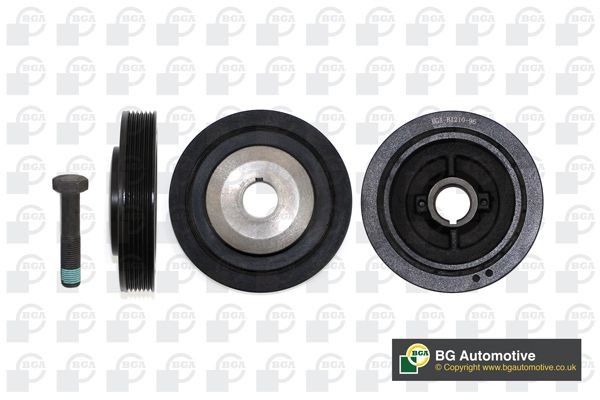 BGA Belt Pulley Set, crankshaft Article number: DP0385K cheaply