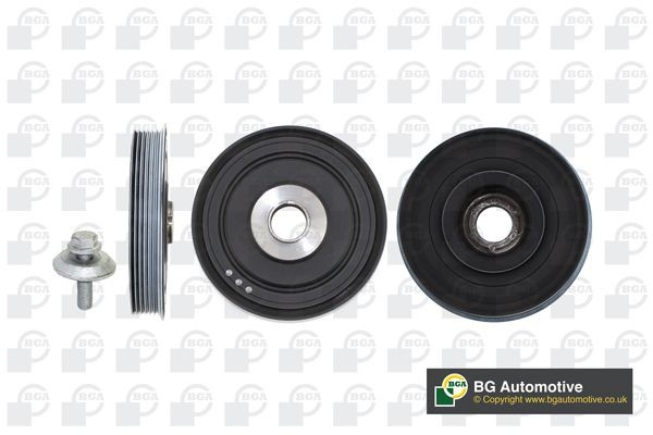 BGA Belt Pulley Set, crankshaft Article number: DP0597K cheaply