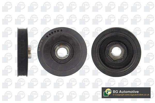 BGA Belt Pulley Set, crankshaft Article number: DP0707K cheaply