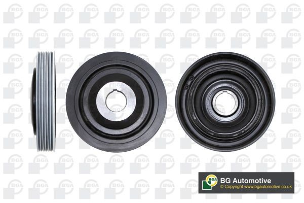 BGA Crankshaft pulley Article number: DP1057 cheaply