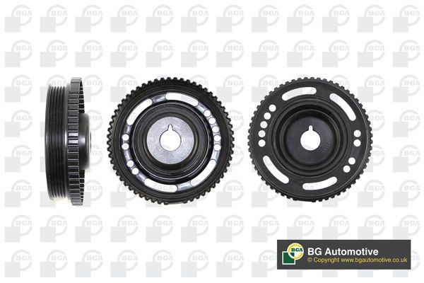 BGA Crankshaft pulley Article number: DP8033 cheaply