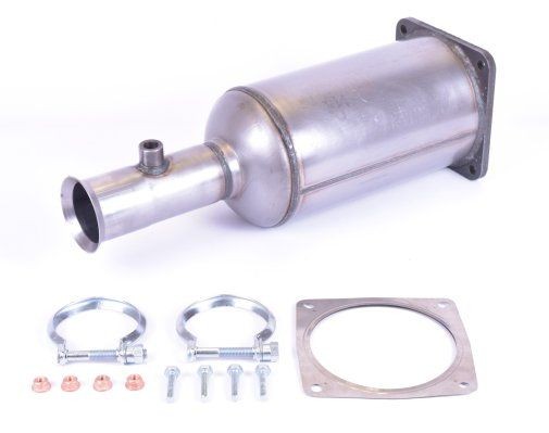 EEC Diesel particulate filter Article number: DPF007 cheaply
