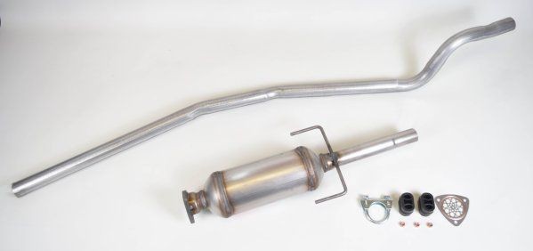 EEC Diesel particulate filter Article number: DPF053 cheaply