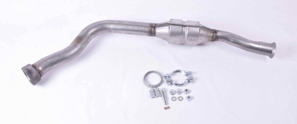 EEC Diesel particulate filter Article number: DPF067 cheaply