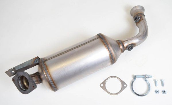 EEC Diesel particulate filter Article number: DPF088 cheaply