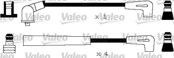 VALEO Heater matrix Article number: 812080 cheaply