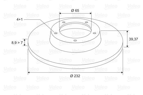 VALEO Heater matrix Article number: 812400 cheaply
