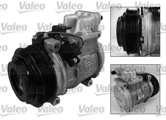 VALEO Air conditioning compressor Article number: 813173 cheaply