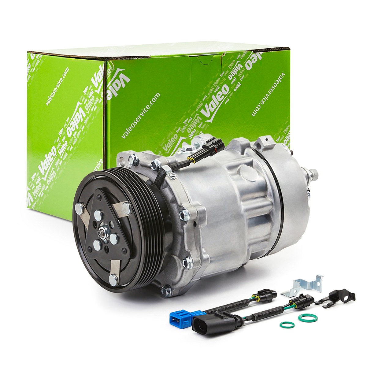 VALEO Air conditioning compressor Article number: 813200 cheaply
