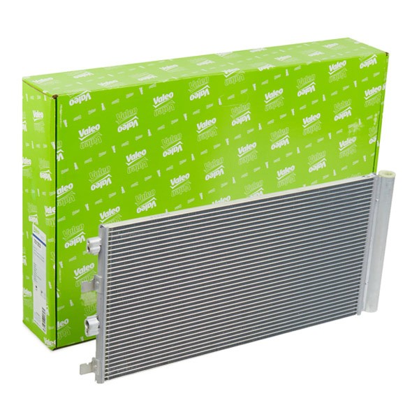 VALEO Air conditioning condenser Article number: 814178 cheaply