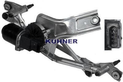 AD KÜHNER Wiper motor Article number: DRECS05B cheaply