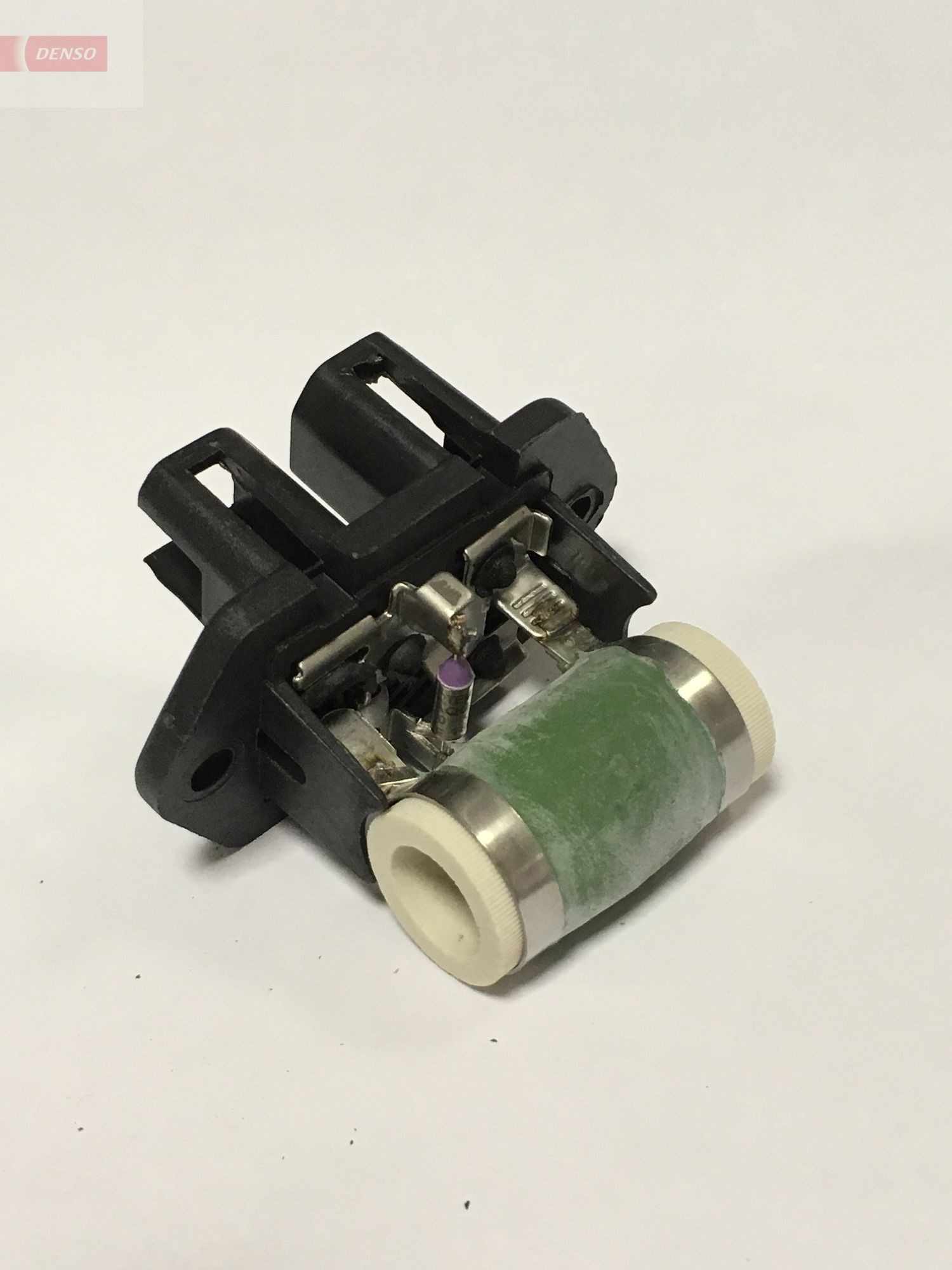 DENSO Pre-resistor, electro motor radiator fan Article number: DRS09001 cheaply