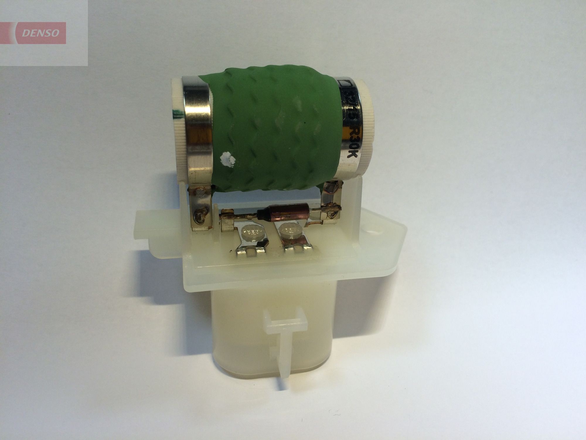 DENSO Pre-resistor, electro motor radiator fan Article number: DRS09018 cheaply