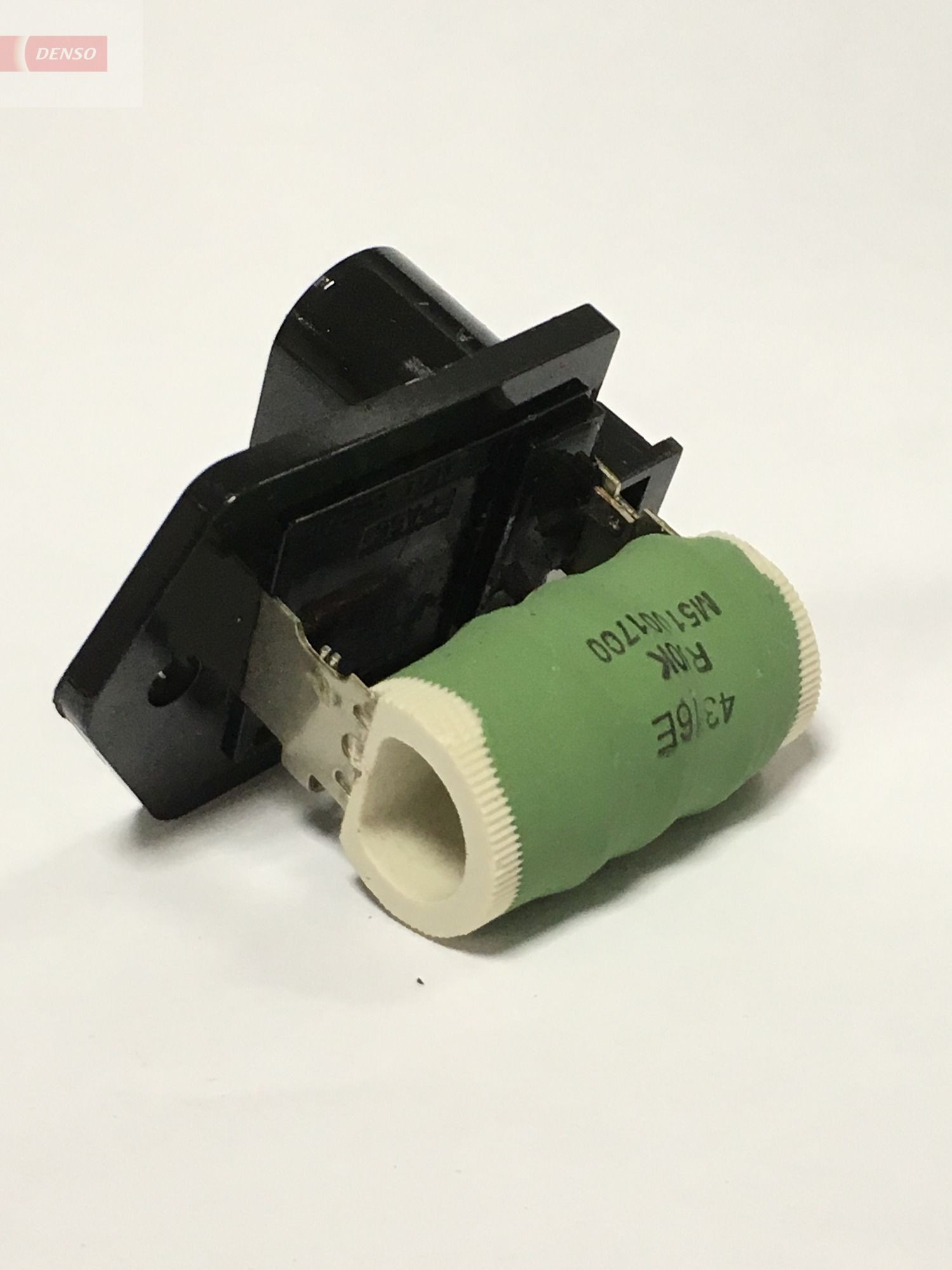 DENSO Formodstand, kølerblæser-elmotor Varenummer: DRS09019 billige