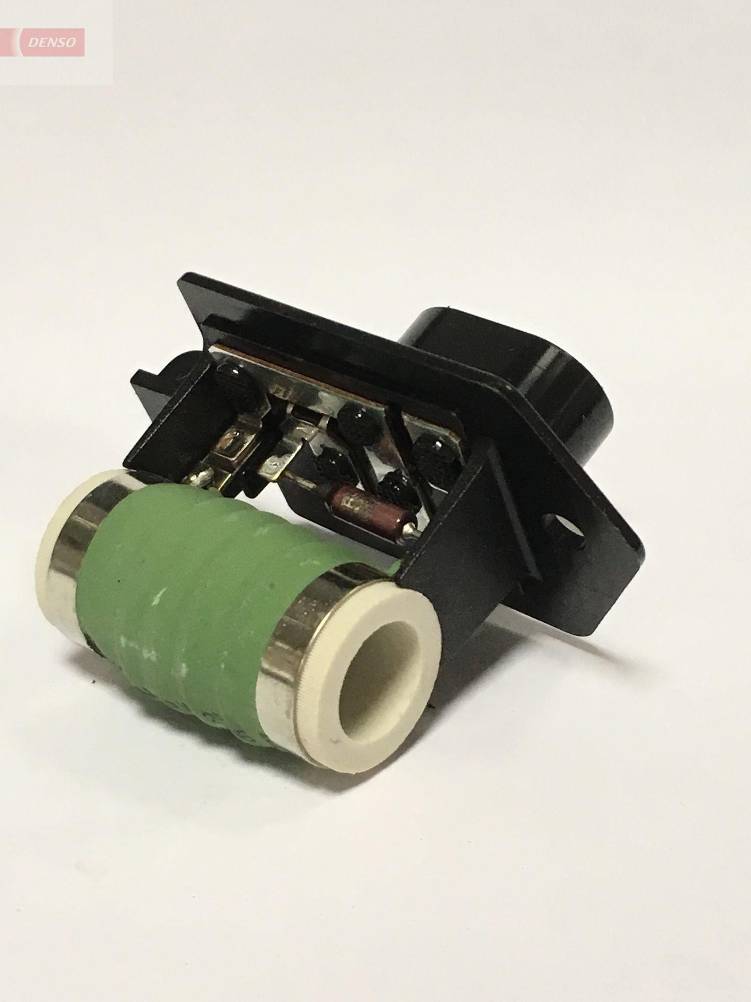 DENSO Pre-resistor, electro motor radiator fan Article number: DRS20009 cheaply