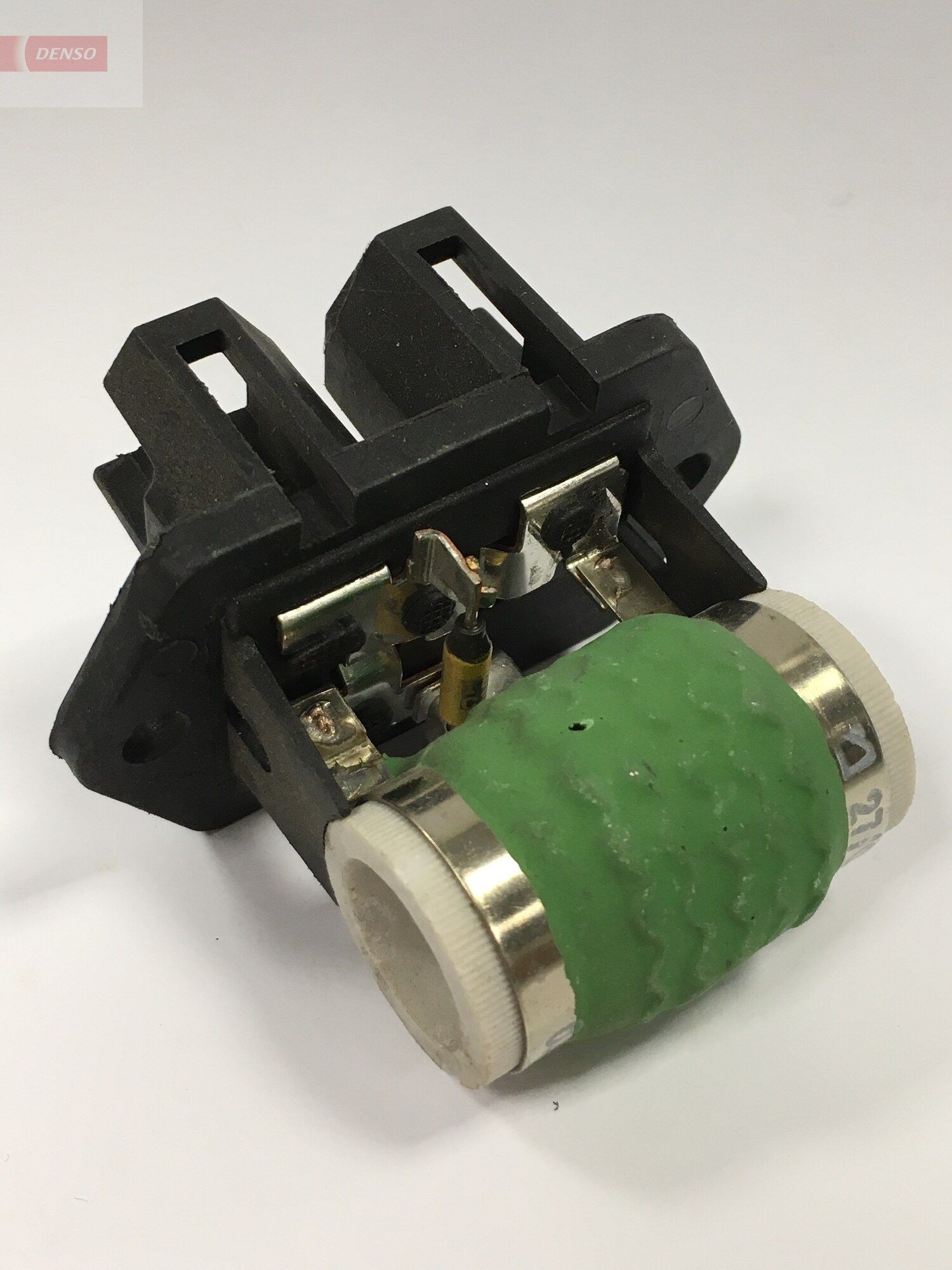 DENSO Pre-resistor, electro motor radiator fan Article number: DRS23001 cheaply