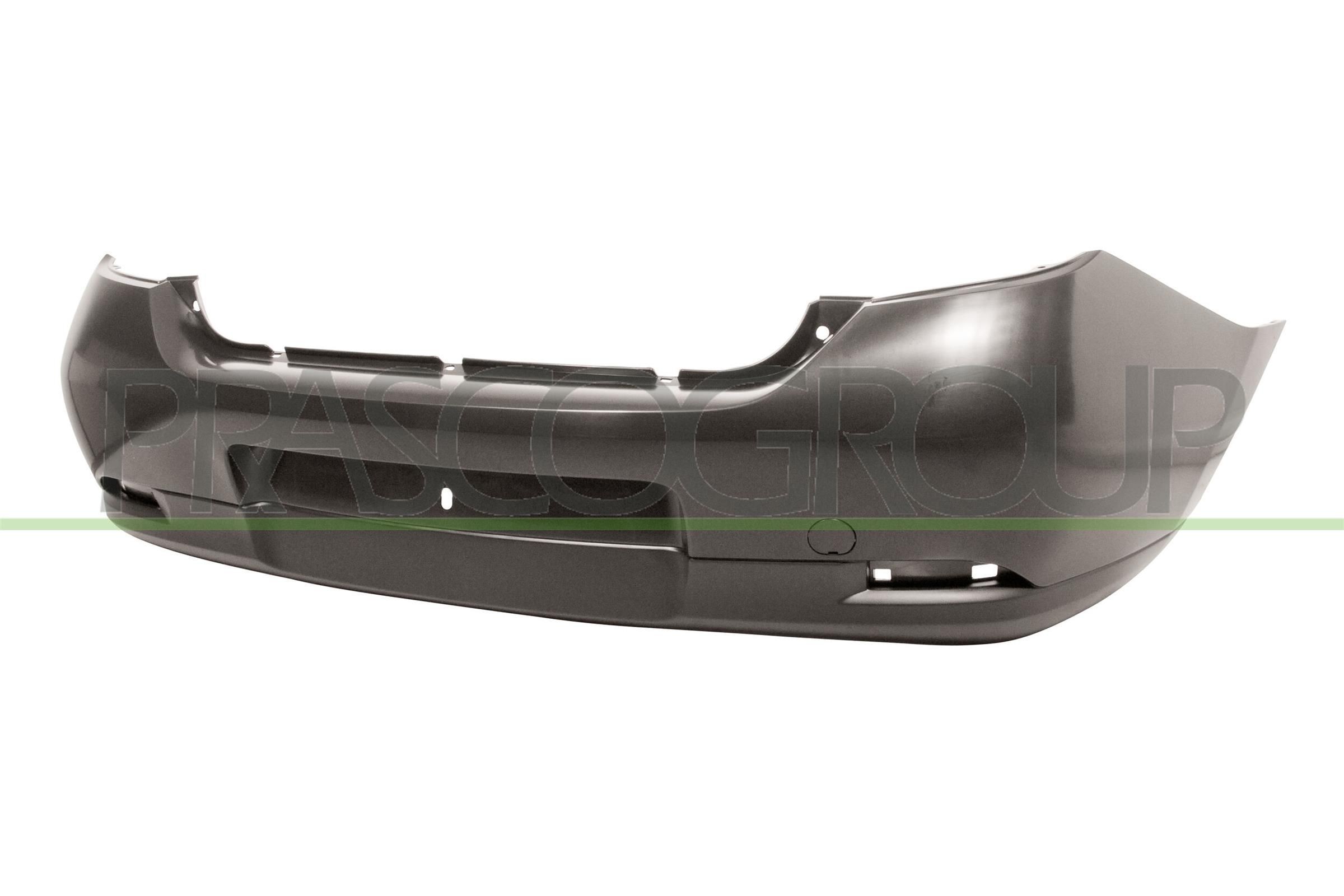 PRASCO Rear bumper Article number: DS1311061 cheaply