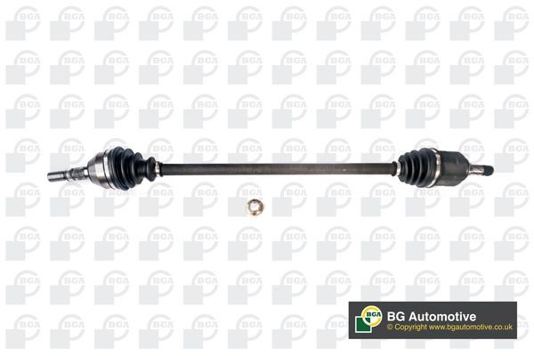 BGA Drive shaft Article number: DS9515R cheaply