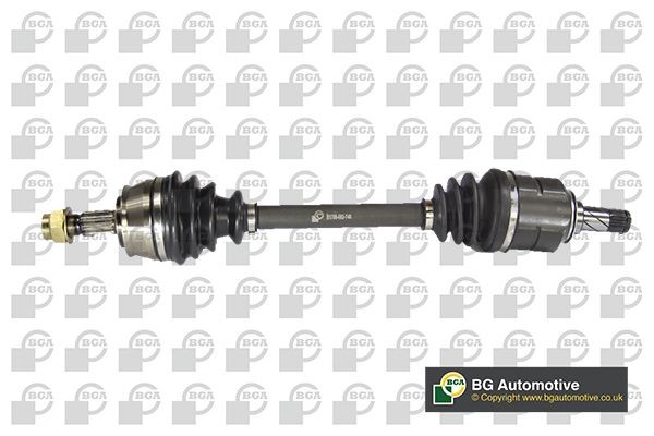 BGA Drive shaft Article number: DS9524L cheaply