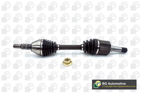 BGA Drive shaft Article number: DS9536 cheaply