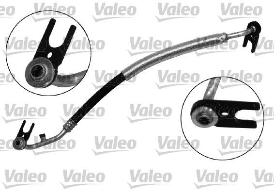 VALEO Kõrgsurvetorustik, kliimaseade Artikli number: 818423 soodsalt